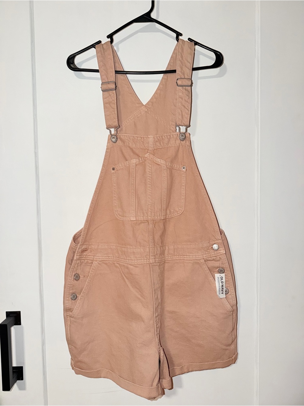 Old Navy Overall shorts - Picture 1 of 4